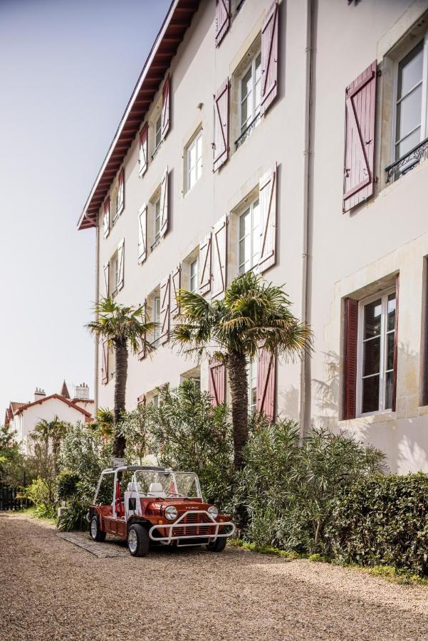 Hotel Saint Julien Biarritz Dış mekan fotoğraf