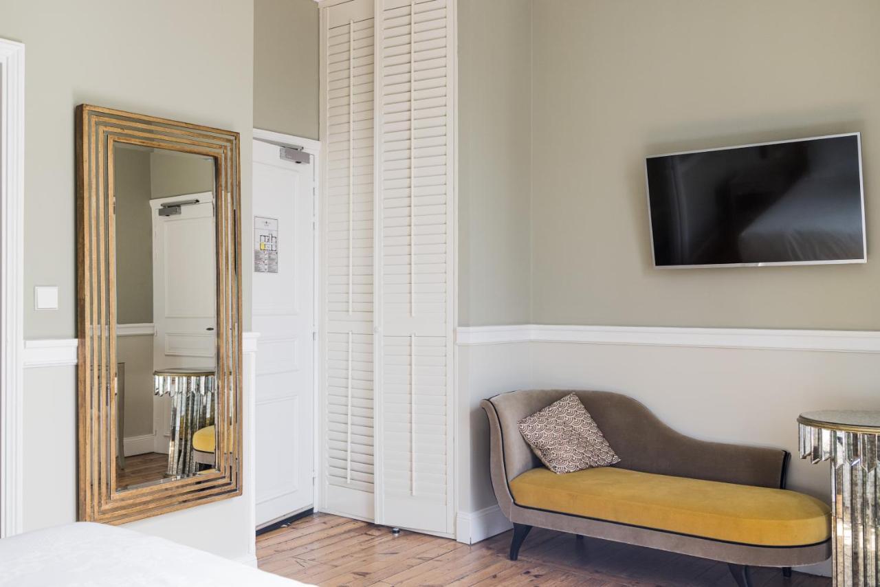 Hotel Saint Julien Biarritz Dış mekan fotoğraf
