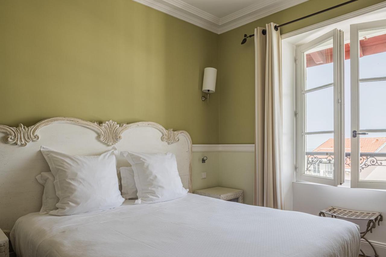 Hotel Saint Julien Biarritz Dış mekan fotoğraf