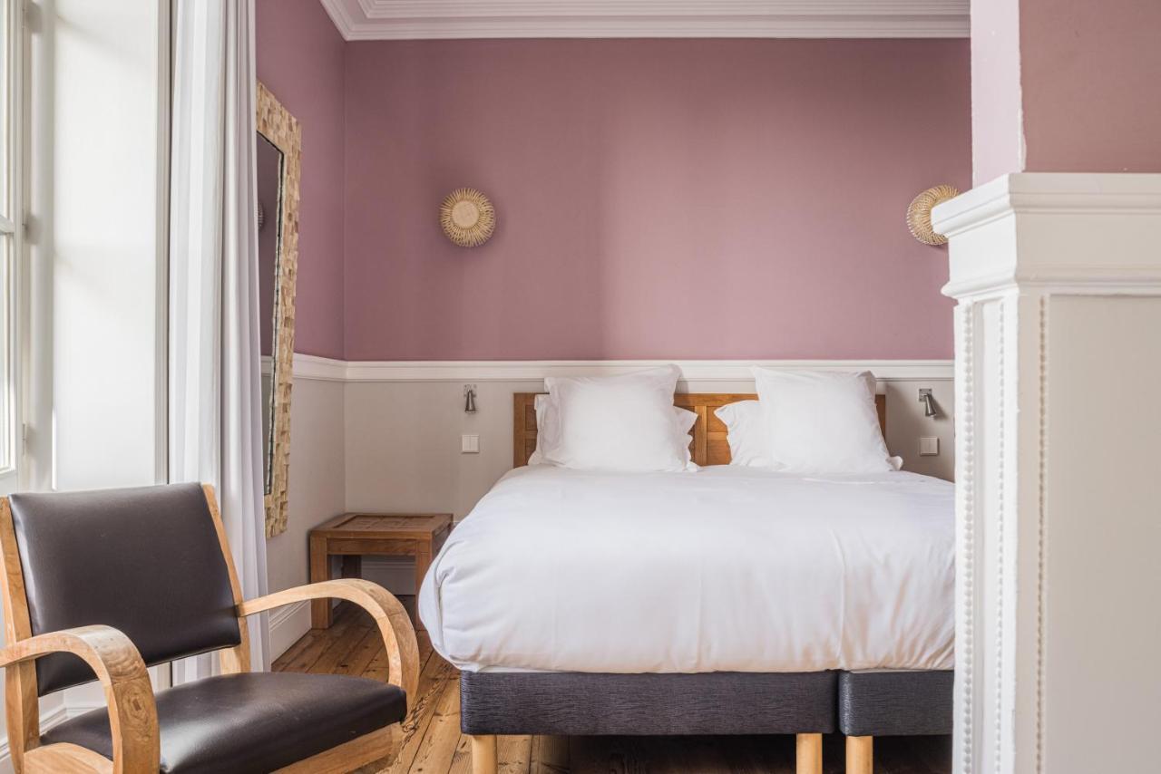 Hotel Saint Julien Biarritz Dış mekan fotoğraf