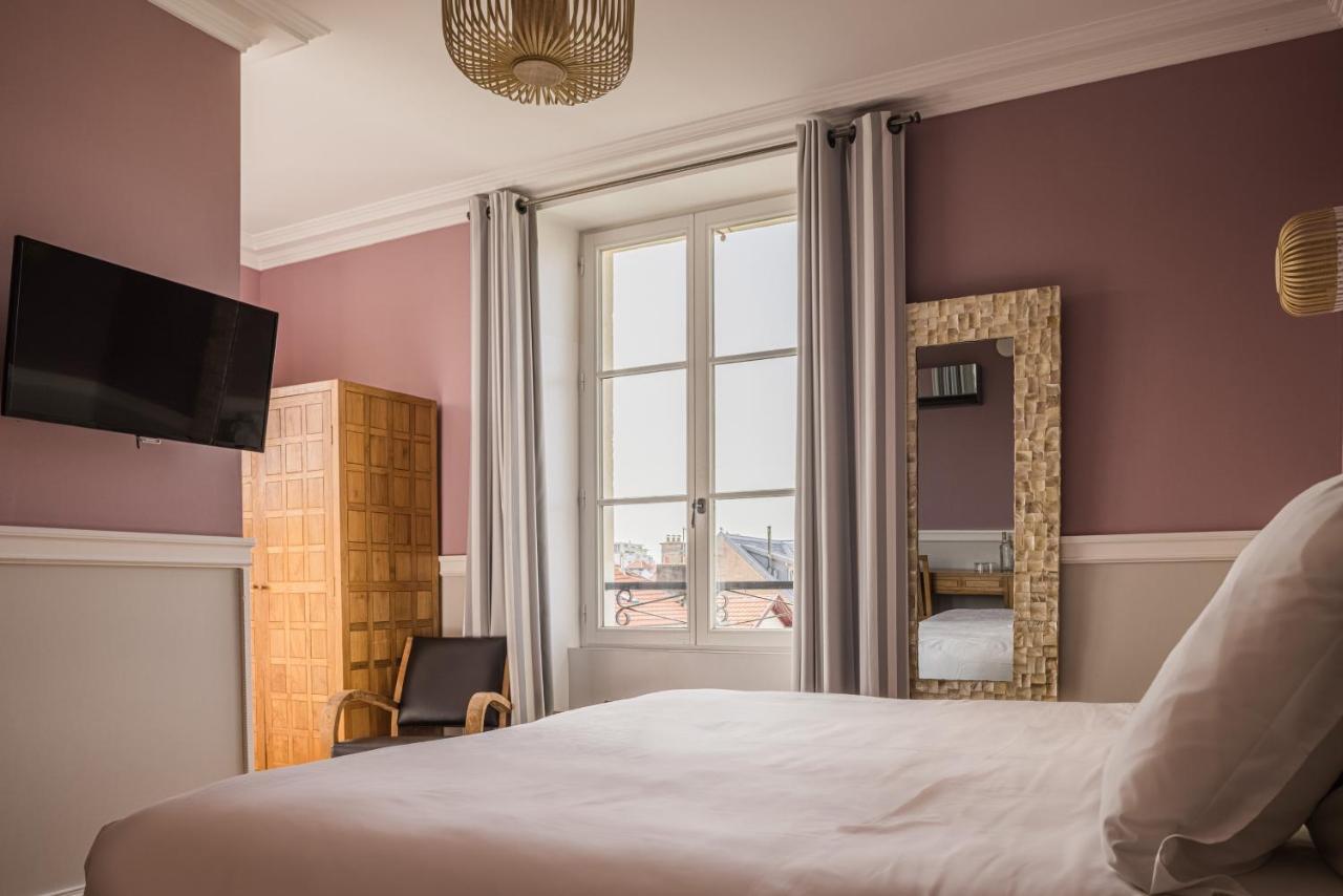 Hotel Saint Julien Biarritz Dış mekan fotoğraf