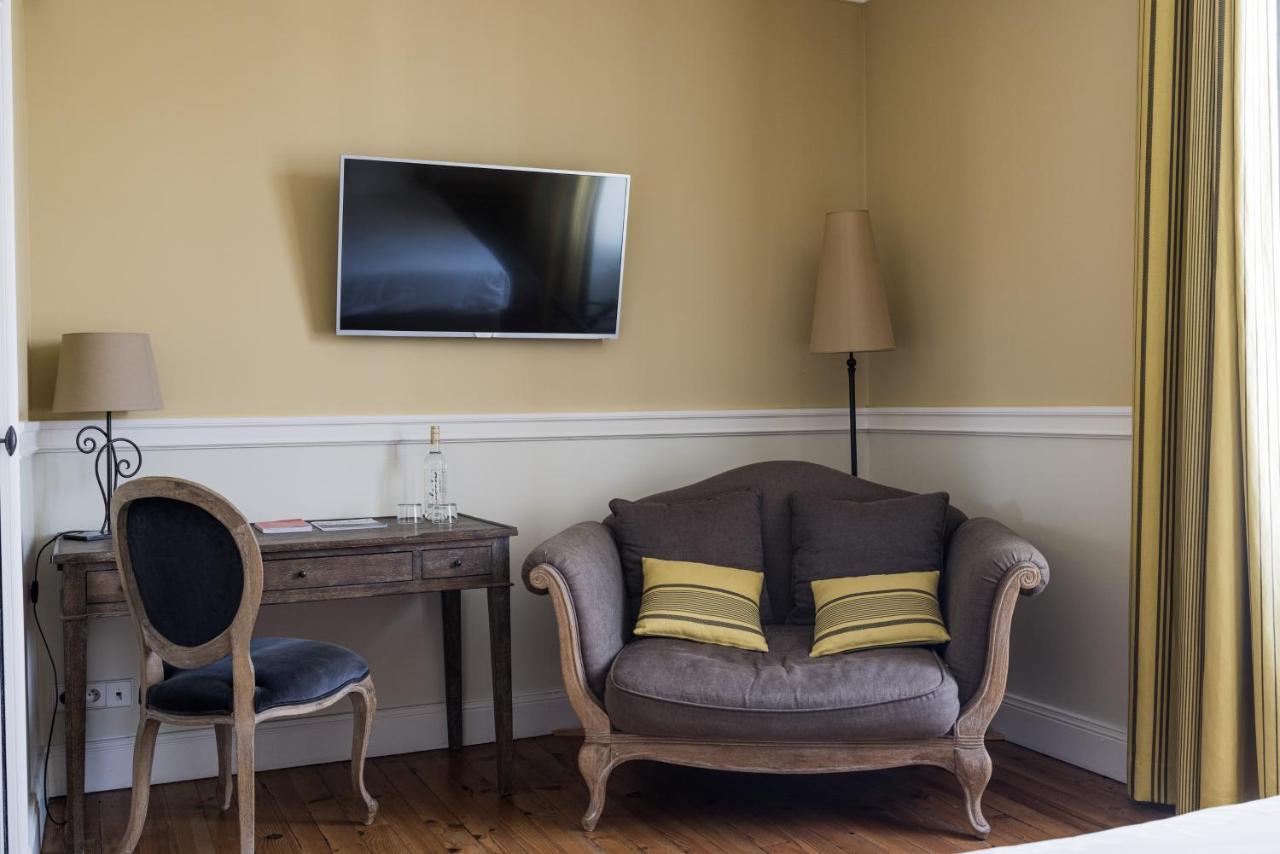 Hotel Saint Julien Biarritz Dış mekan fotoğraf