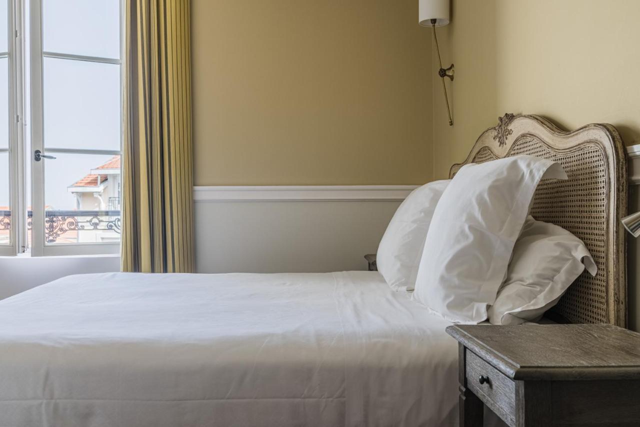 Hotel Saint Julien Biarritz Dış mekan fotoğraf