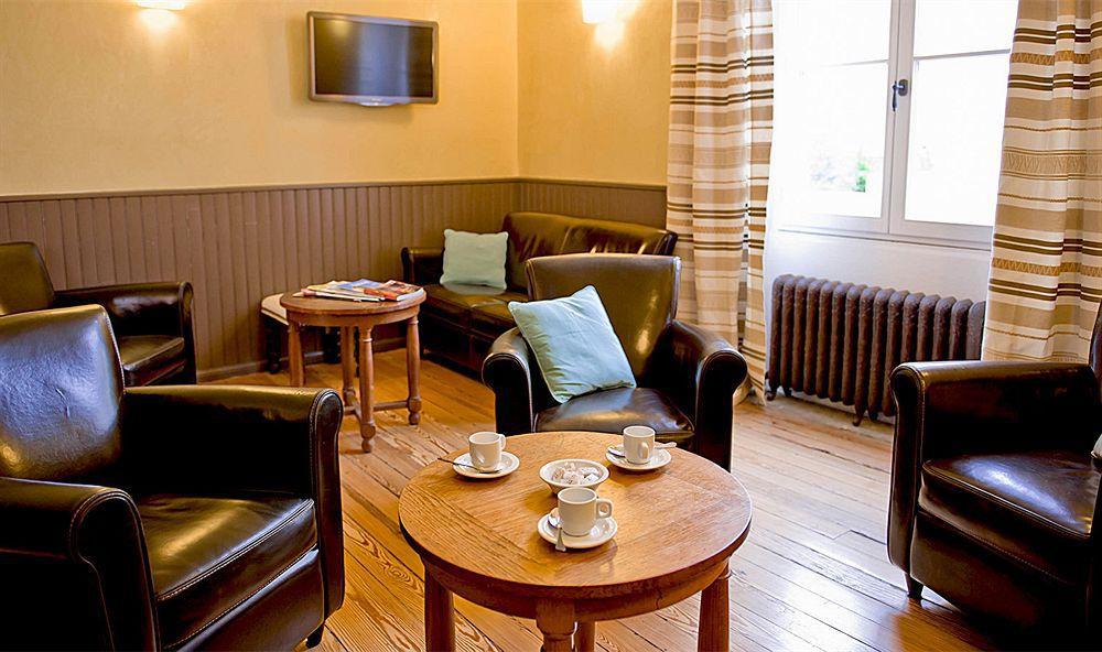 Hotel Saint Julien Biarritz Dış mekan fotoğraf