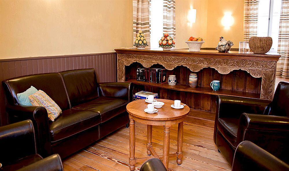 Hotel Saint Julien Biarritz Dış mekan fotoğraf