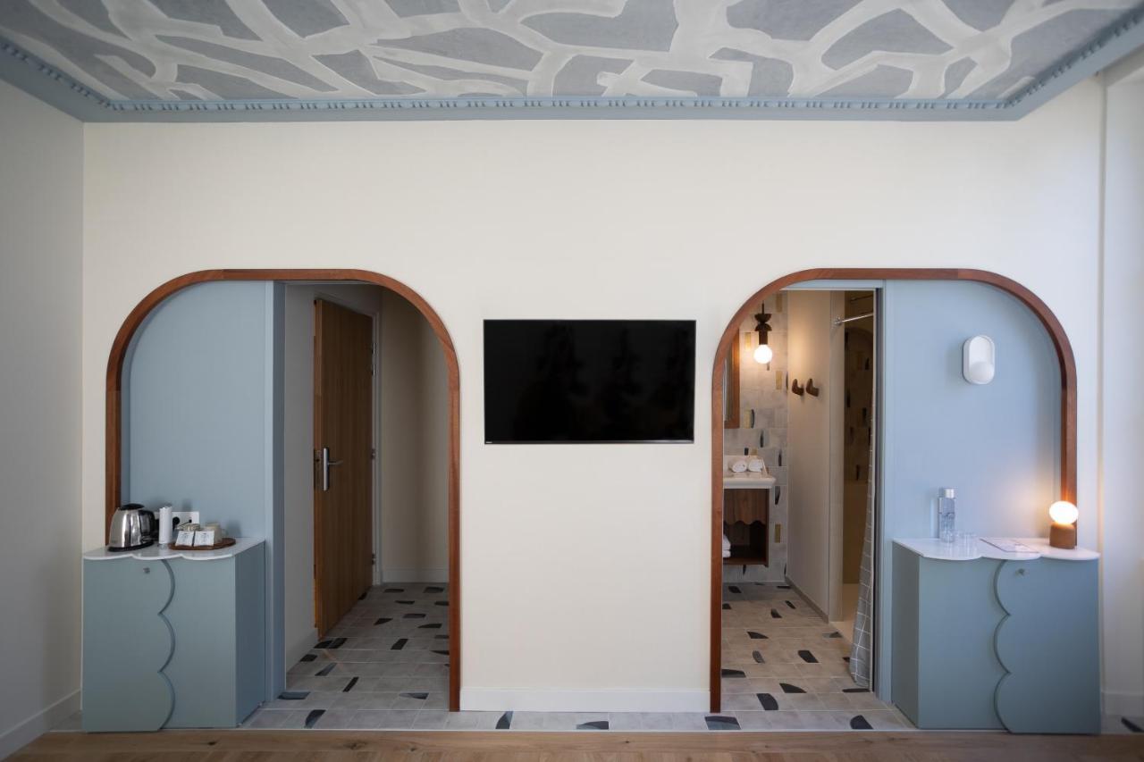 Hotel Saint Julien Biarritz Dış mekan fotoğraf