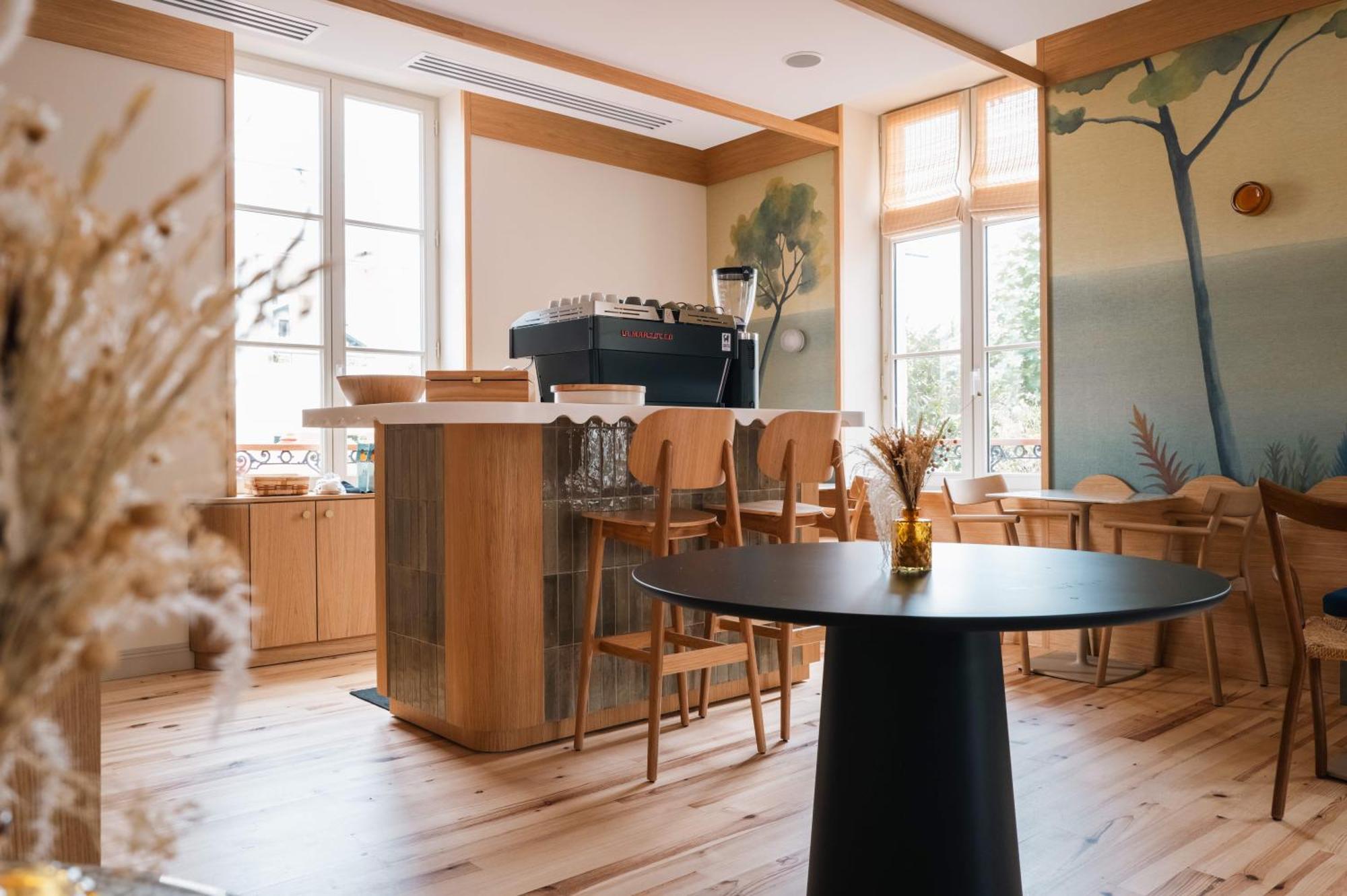 Hotel Saint Julien Biarritz Dış mekan fotoğraf