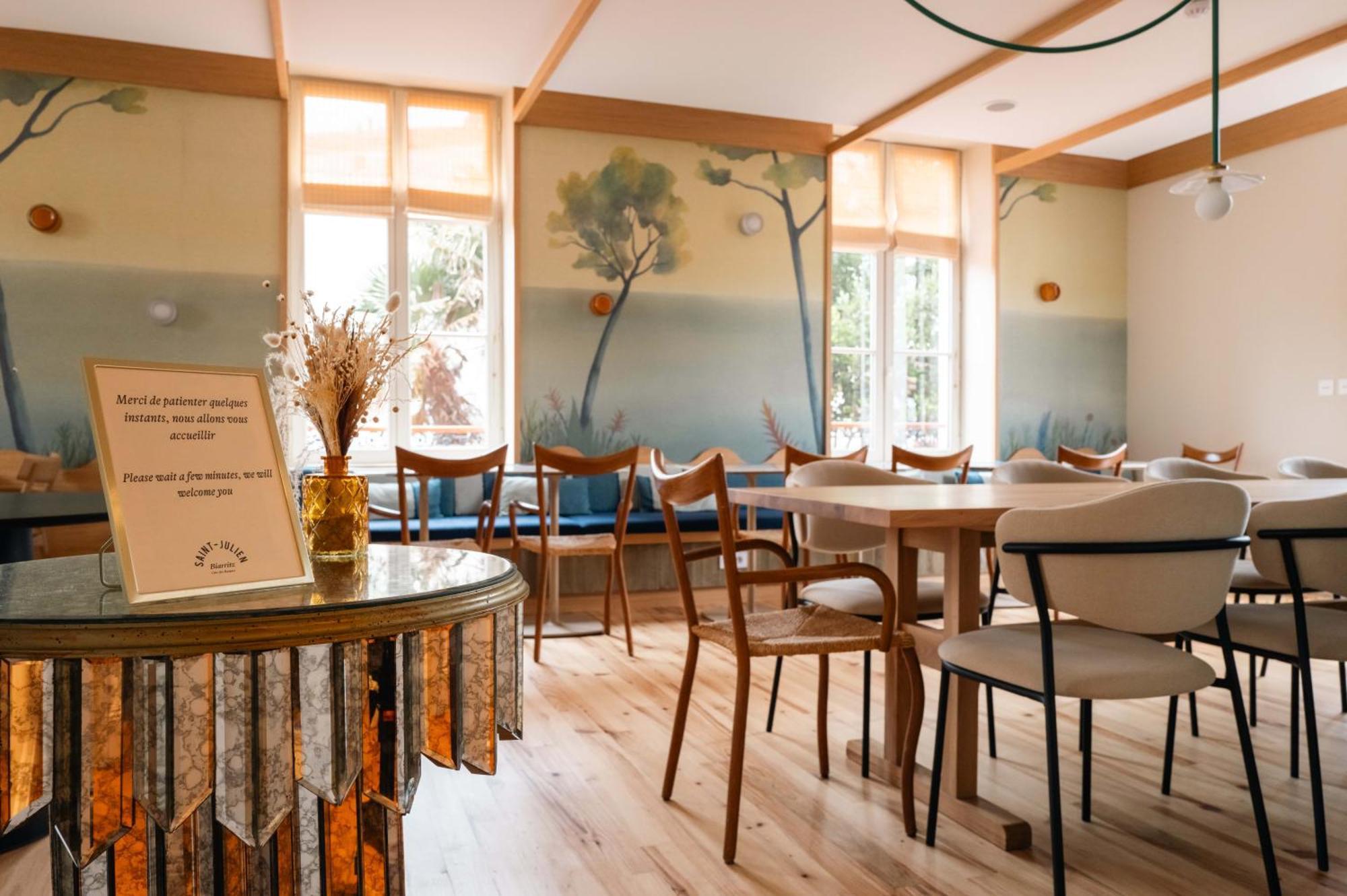 Hotel Saint Julien Biarritz Dış mekan fotoğraf
